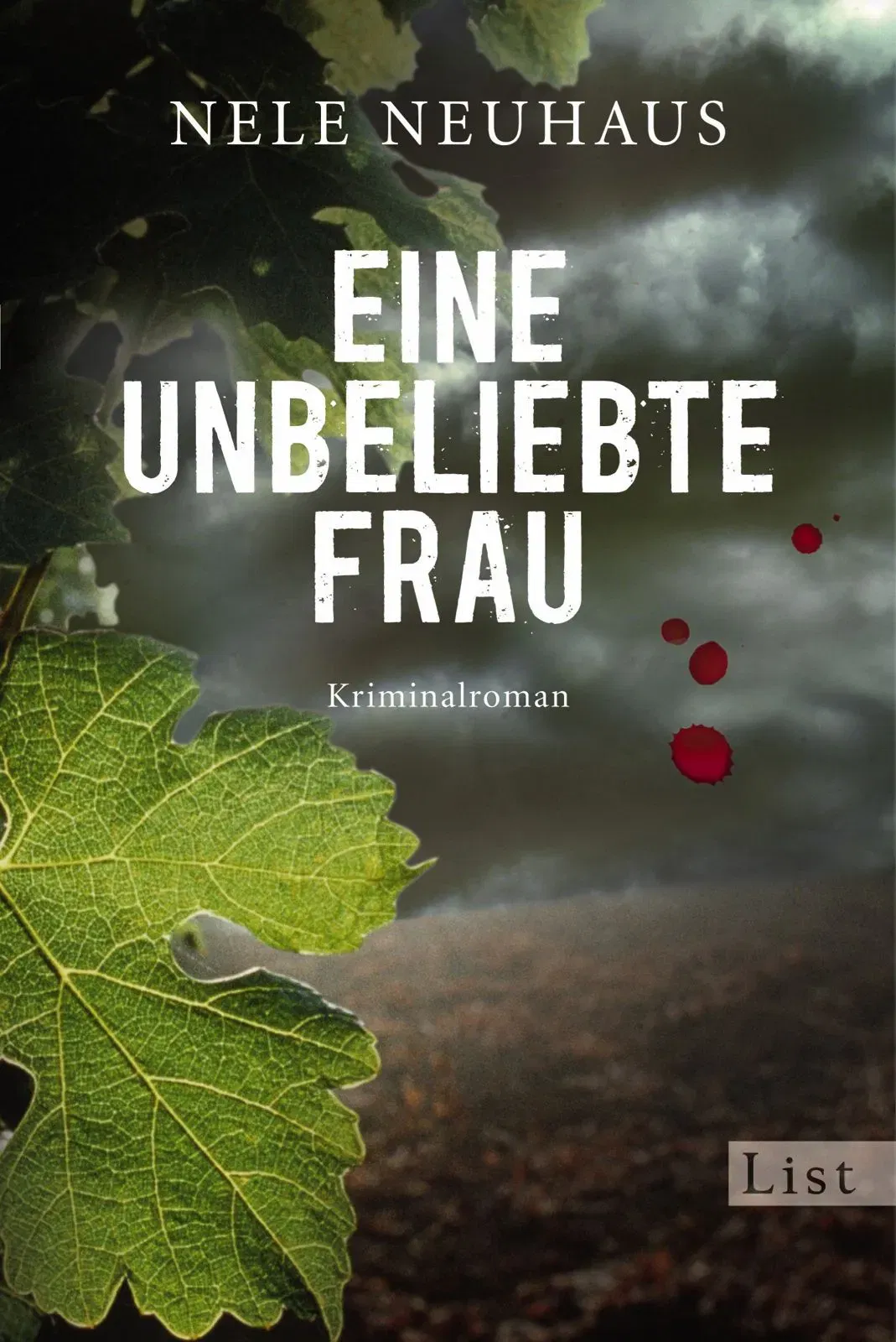 Eine unbeliebte Frau - Nele Neuhaus - Bild 2