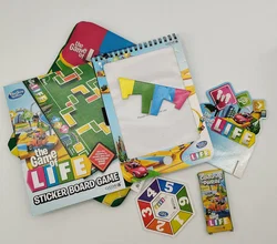 Reise-Spieltasche Hasbro The Game of Life | Einmaliges Unikat – Vorschau 2