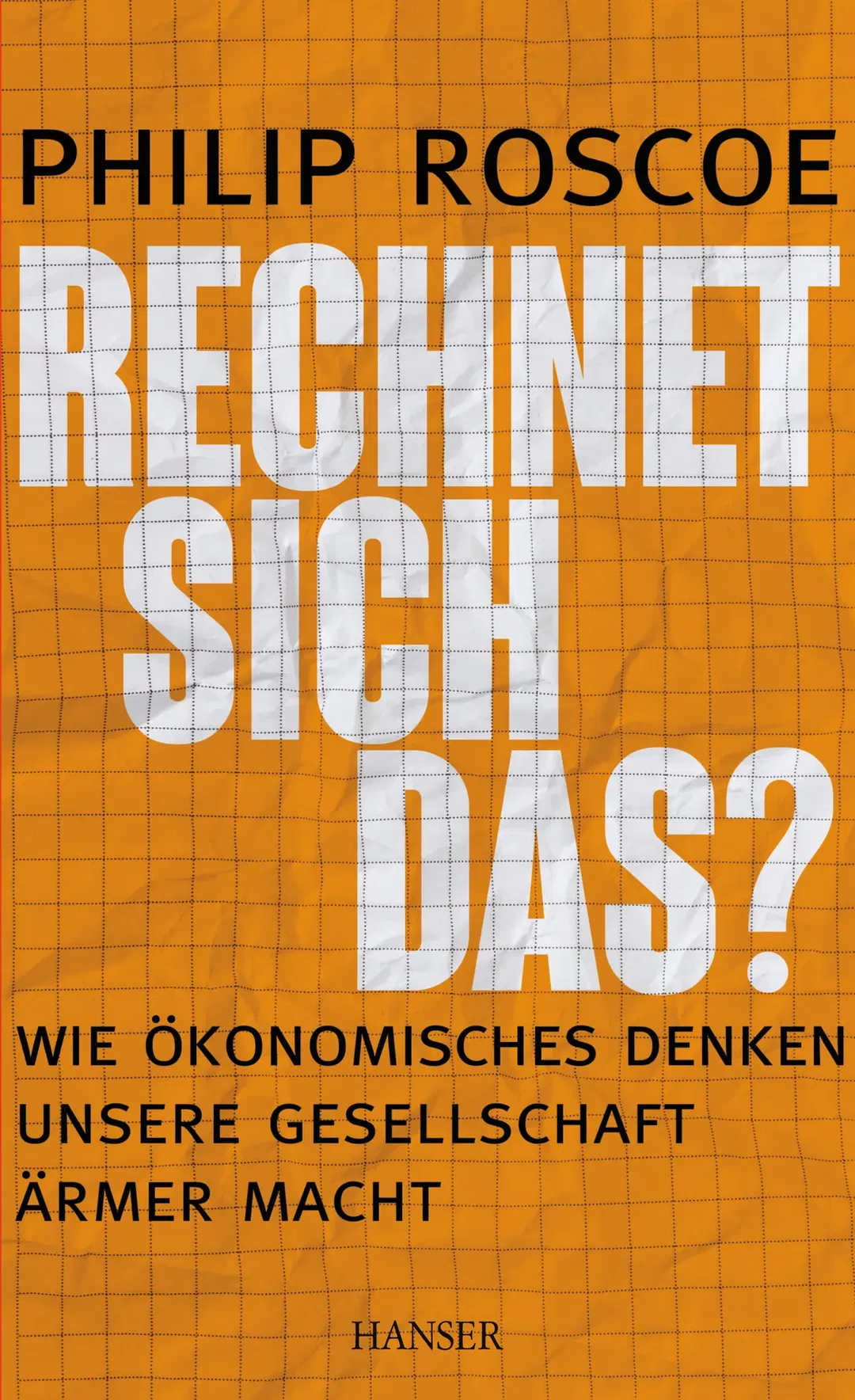 Rechnet sich das? - Philip Roscoe - Bild 2