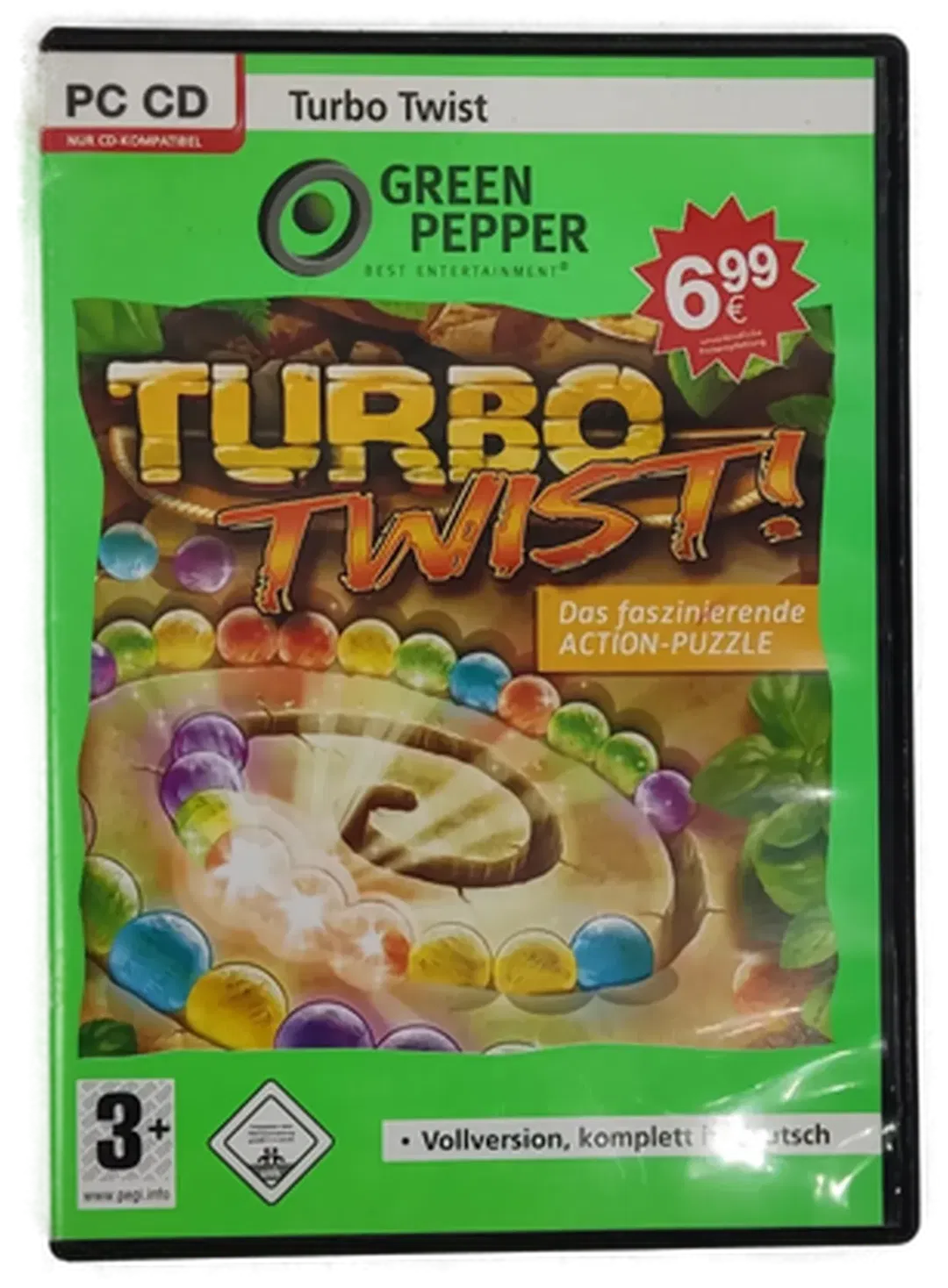 PC Game CD-ROM 