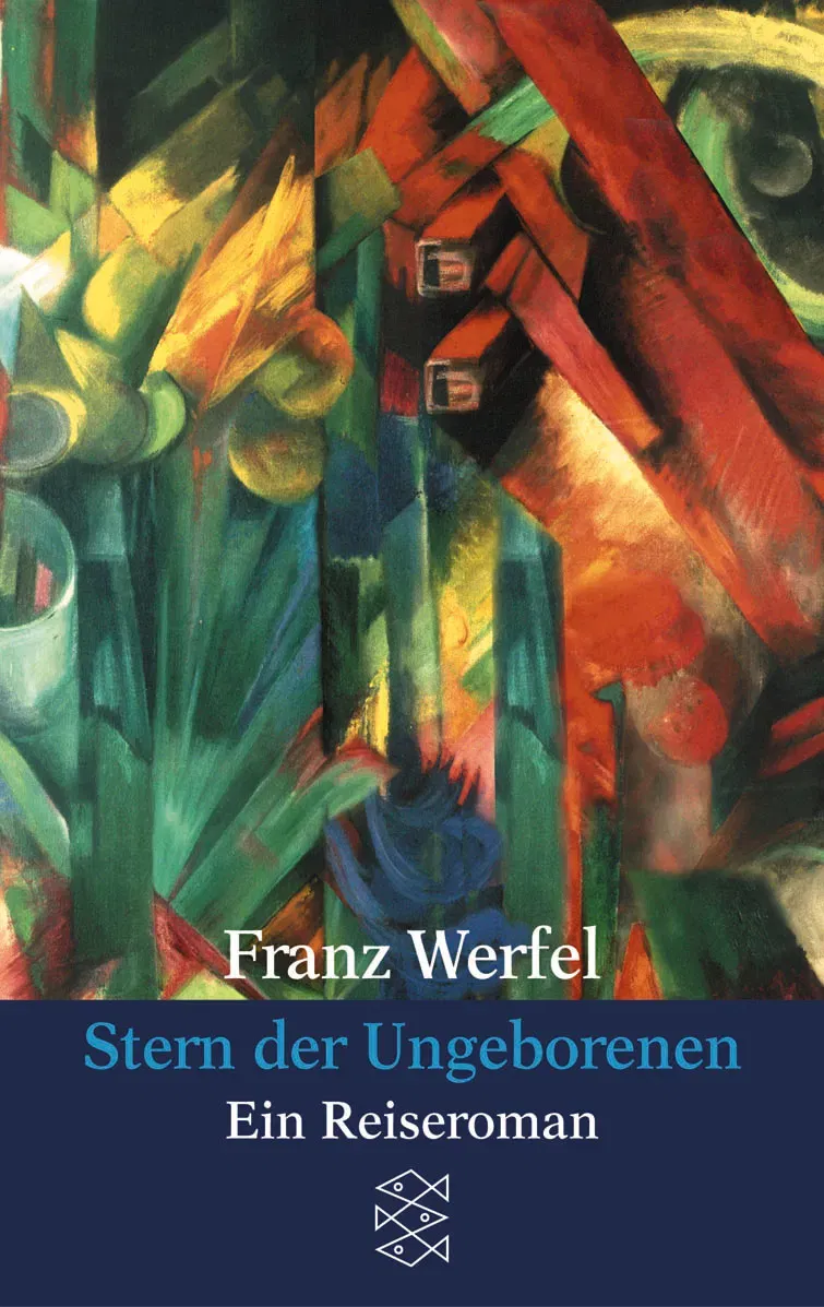 Stern der Ungeborenen - Franz Werfel - Bild 2