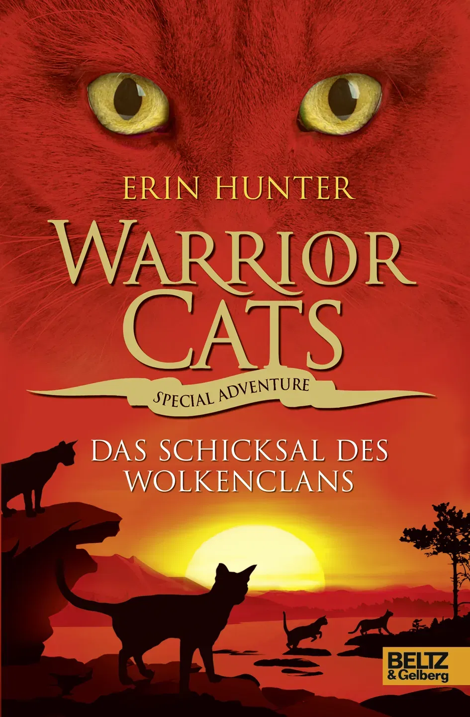 Warrior Cats - Special Adventure. Das Schicksal des Wolken Clans - Erin Hunter - Bild 2