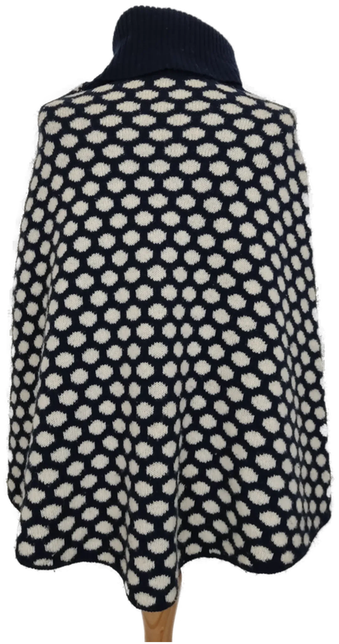 Armani Damen Poncho mehrfarbig Gr. L – Bild 2