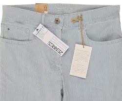 ZERRES Cora Damen Hose, balu/weiß - Gr. D 36 - Bild 3