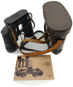 Swarovski Optik Tirol Fernglas Habicht 7x42, mit original Koffertasche und Papieren, 1973 – Vorschau 13