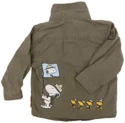 H&M Kinder Hemd grün Gr.80 - Bild 2