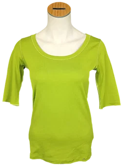 Marc Cain Damenshirt grün Gr. M