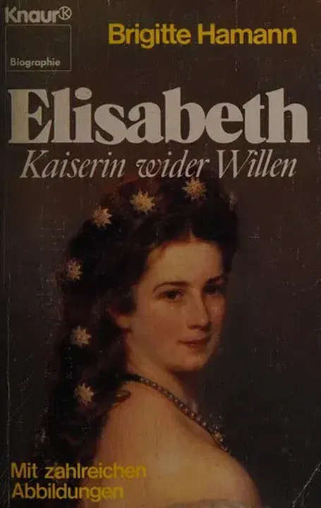 Elisabeth - Brigitte Hamann - Bild 1