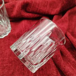 Trinkgläser, Kritalloptik, Set 2 Stück  - Bild 3