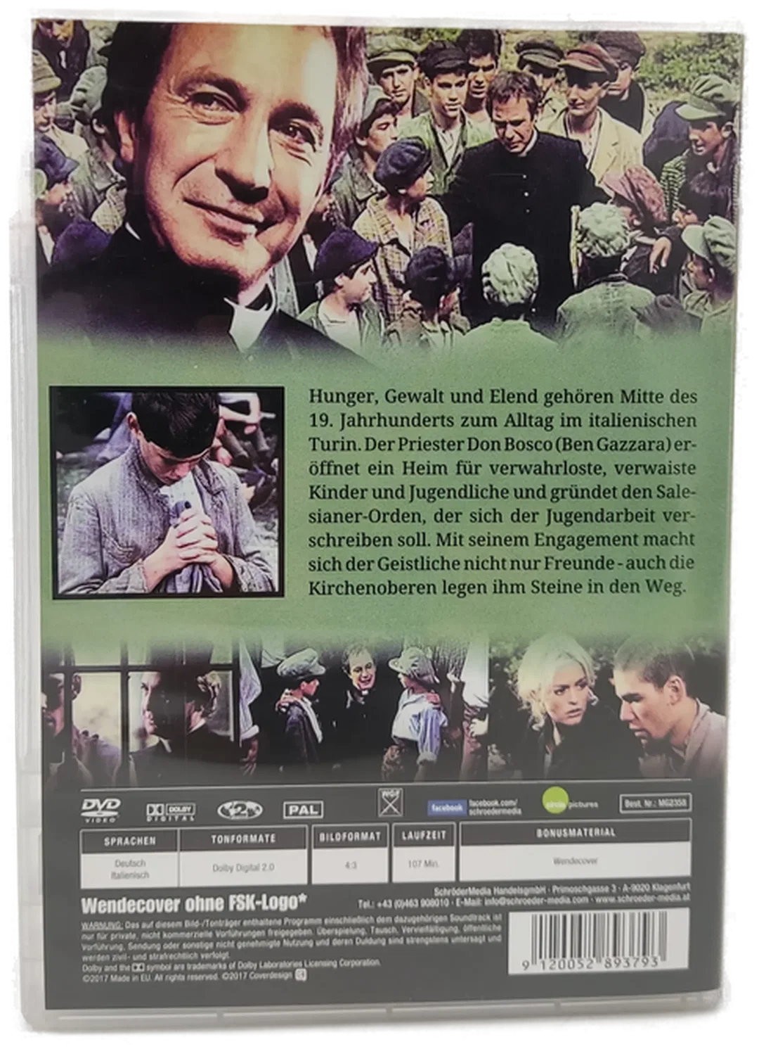 WFG "Don Bosco" DVD – Bild 2