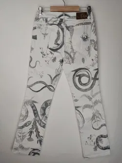 Just Cavalli Jeans IT46 L32 | Mit Geschichte - Bild 2