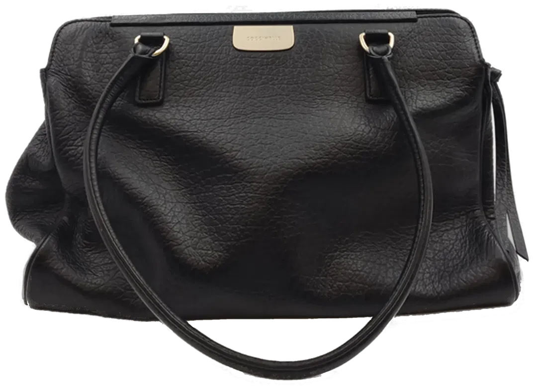 Coccinelle Damen Lederhandtasche schwarz  - Bild 1