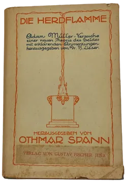 Buch Die Herdflamme - Bild 1