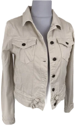 klassische Jeansjacke hell, Damen, Yest, Gr. 38 – Vorschau 2