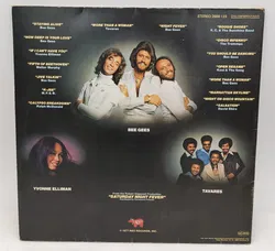 Langspielplatte - Doppelalbum - Various - Saturday Night Fever - Bild 3