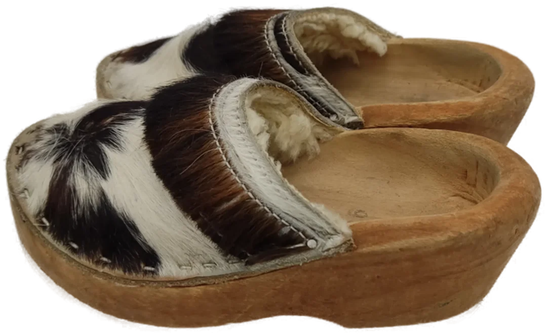 Devich Kinder Holzschuhe Gr. 26 – Bild 4