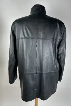 bugatti - Herren Vintage Lederjacke - Gr. XXL - Bild 4