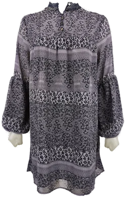 Cream, Tunika Damen, Gr. M, Boho chic - Bild 1
