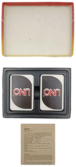 UNO Kartenspiel Vintage - Bild 4
