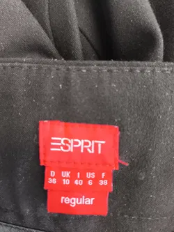 Damenhose, Esprit, Gr. 36 - Bild 4