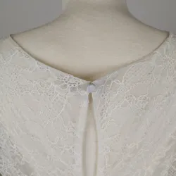 Bianco Evento Brautkleid - Gr. 46 / 100% Polyester - Bild 5