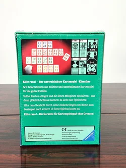 Elfer raus!- Gesellschaftspiele - Ravensburger – Vorschau 2