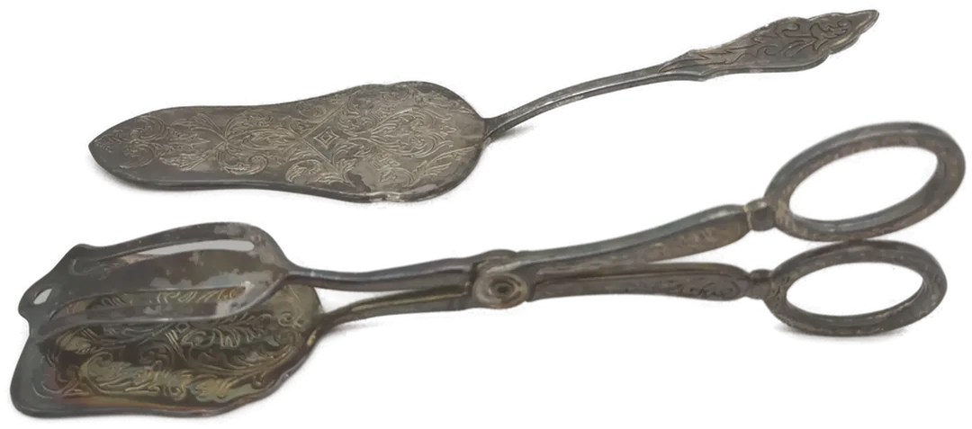 Set Servierzange & Tortenheber - Bild 4