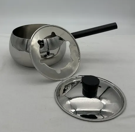 Alessi Mami Bourguignonne-Fondue-Set  – Bild 4