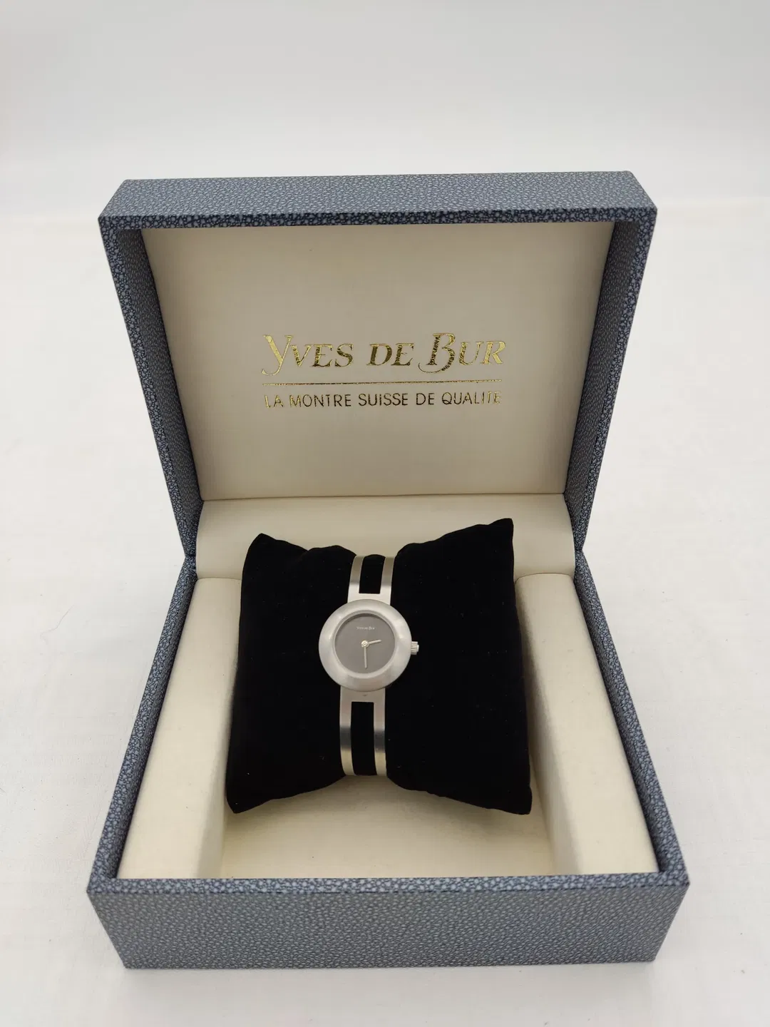 Yves De Bur - Damenuhr - Bild 1
