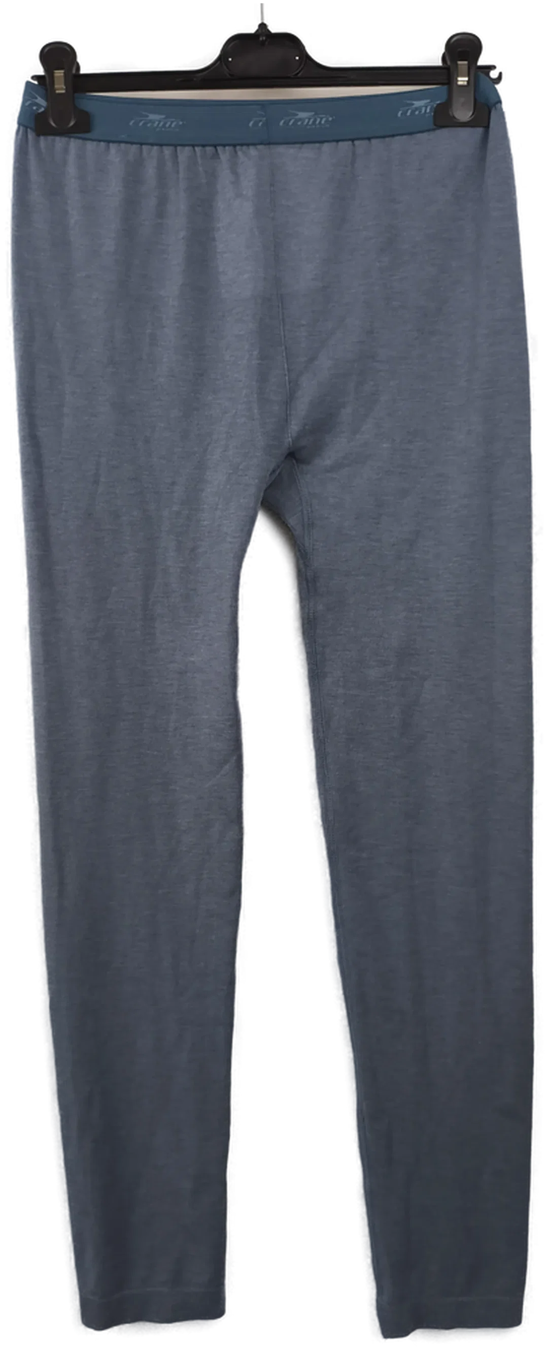 Crane Premium, lange Unterhose Damen, Gr, 40/42, Merinowolle – Bild 2