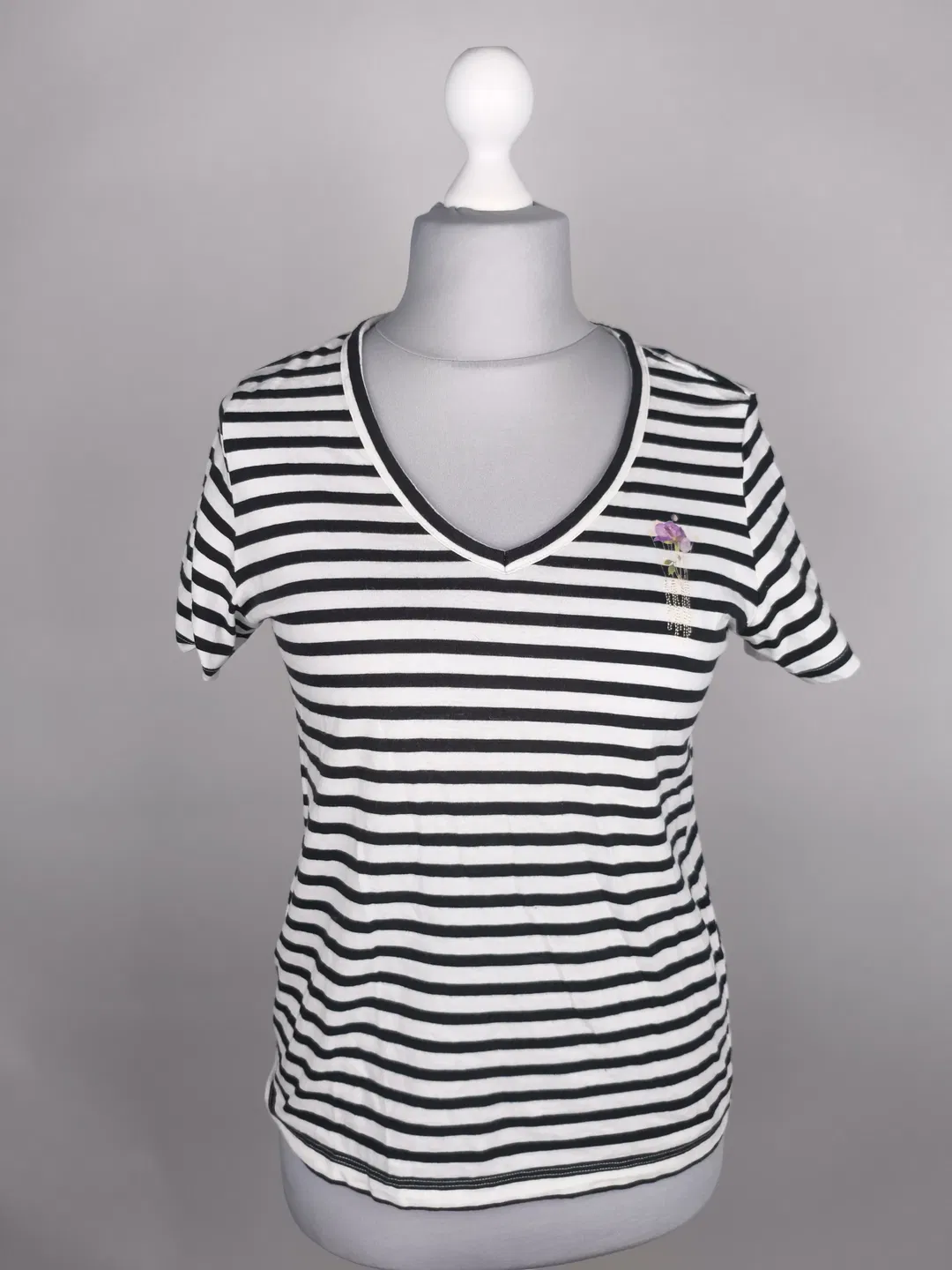 Damen T-Shirt s.Oliver Gr. M - Bild 1