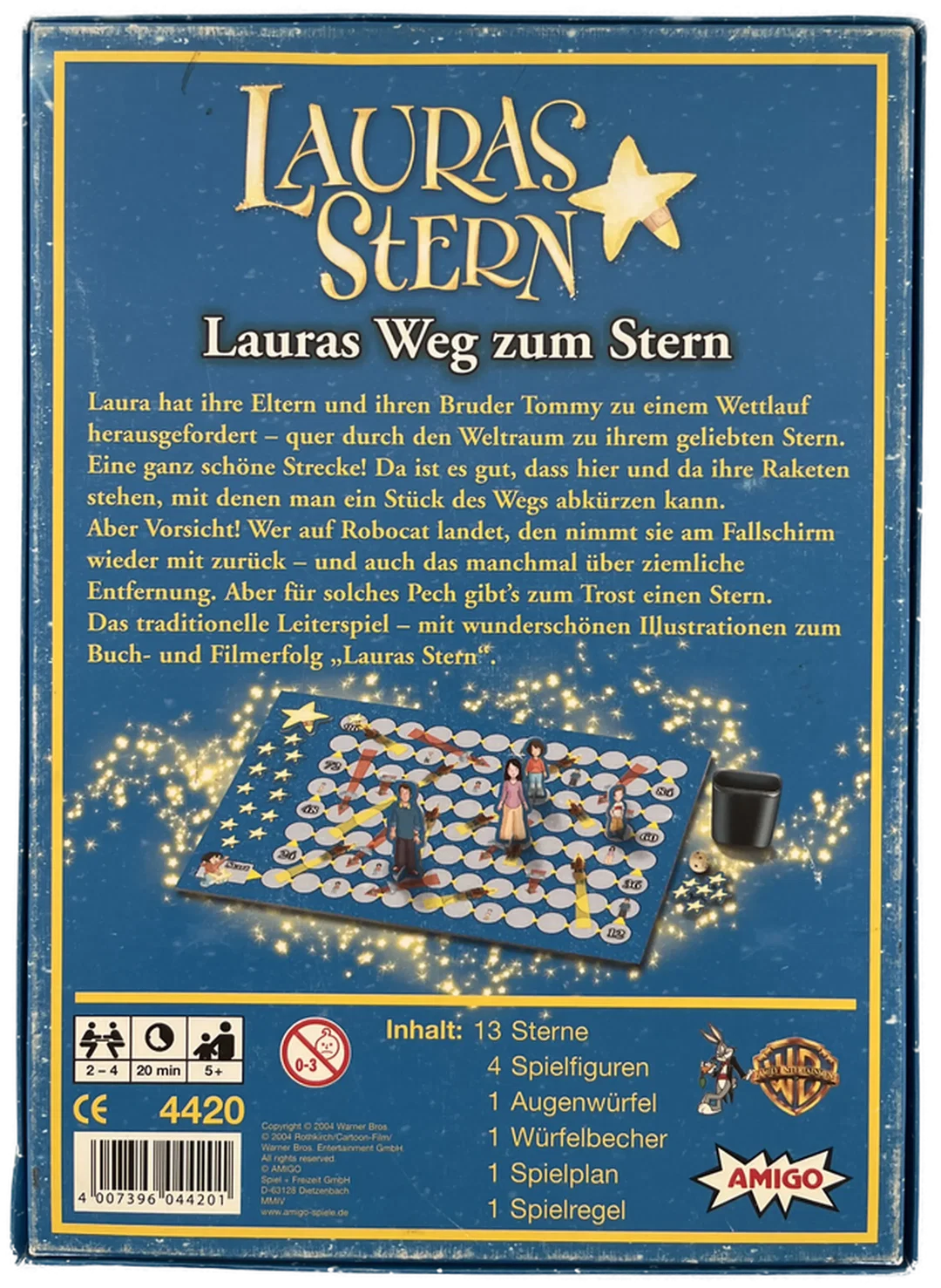 AMIGO Lauras Stern - Lauras Weg zum Stern – Bild 2