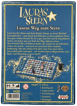 AMIGO Lauras Stern - Lauras Weg zum Stern – Vorschau 2
