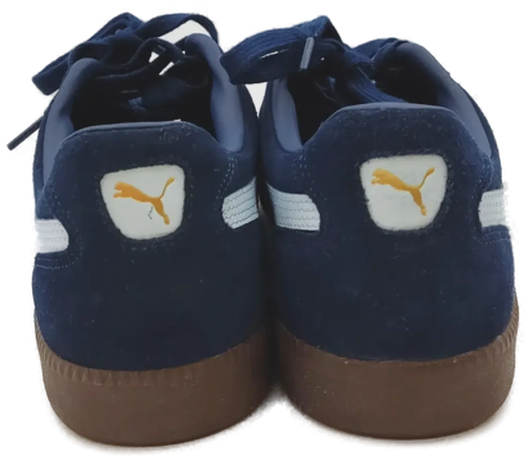 PUMA Herrensneakers blau/weiß Gr. 43 – Bild 3