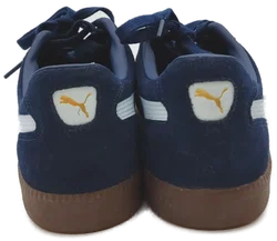 PUMA Herrensneakers blau/weiß Gr. 43 – Vorschau 3