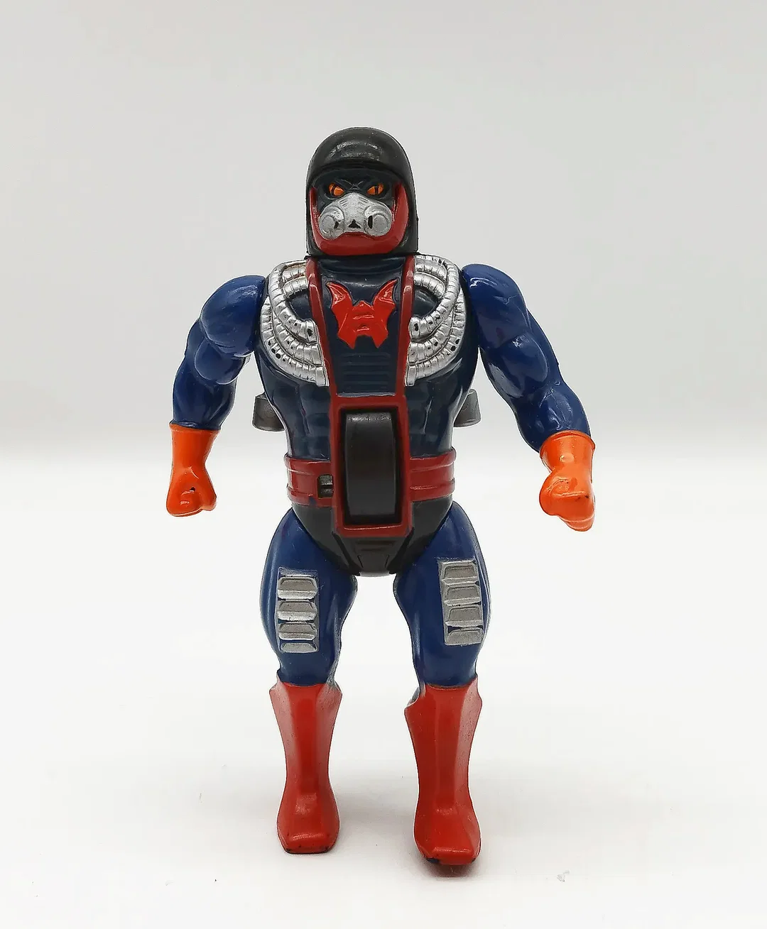 Actionfigur Mattel Dragstor (MOTU) | Vintage Sammlerstück - Bild 2
