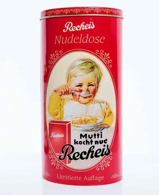 Recheis Nudeldose - Bild 1