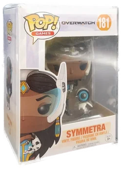 Funko Pop! Games Overwatch Symmetra 181 Vinyl-Sammelfigur (OVP) – Vorschau 1