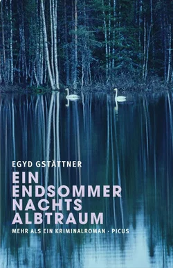Ein Endsommernachtsalbtraum - Egyd Gstättner