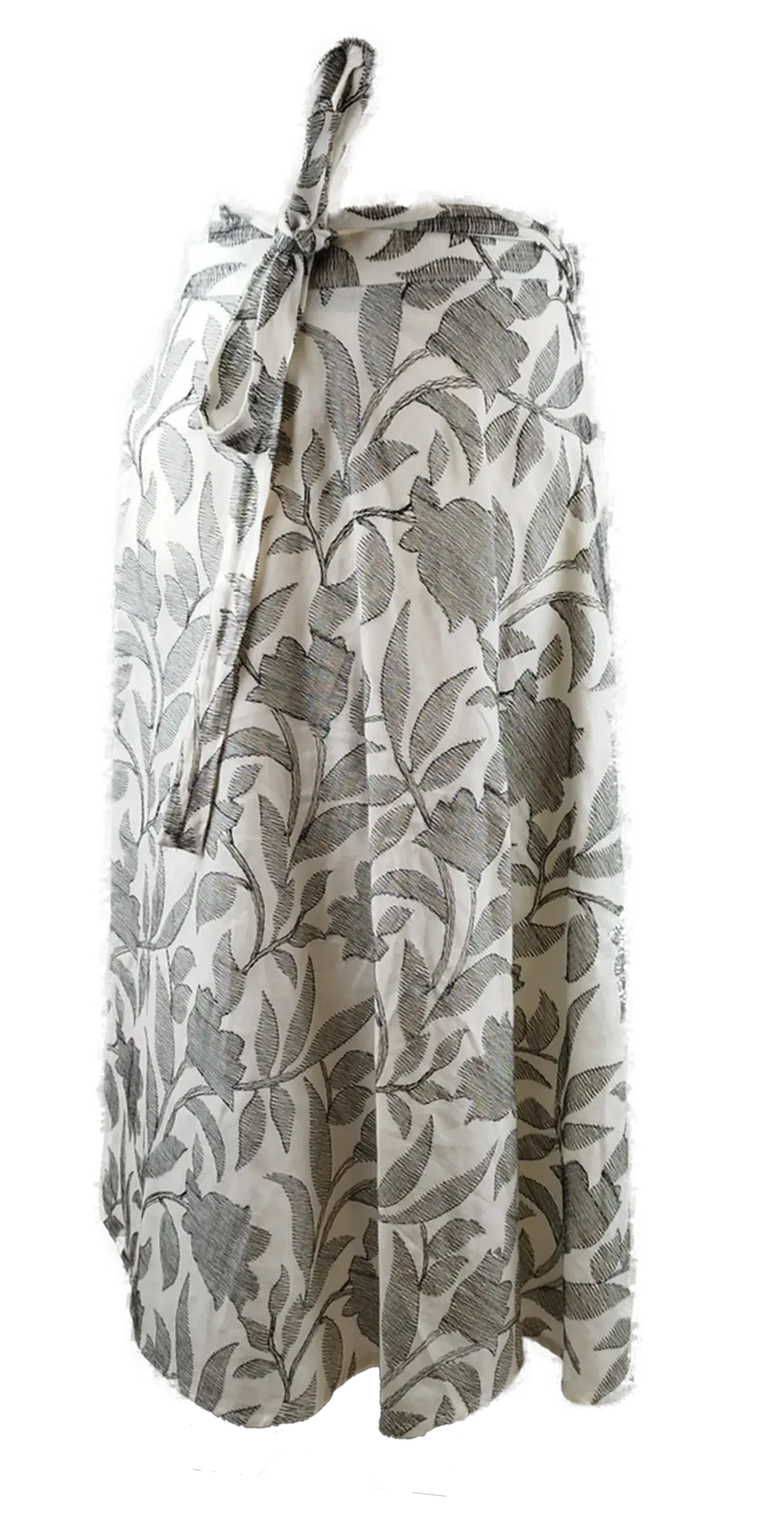 MaxMara Maxirock - Gr. 38 / Zum Umwickeln - Bild 1