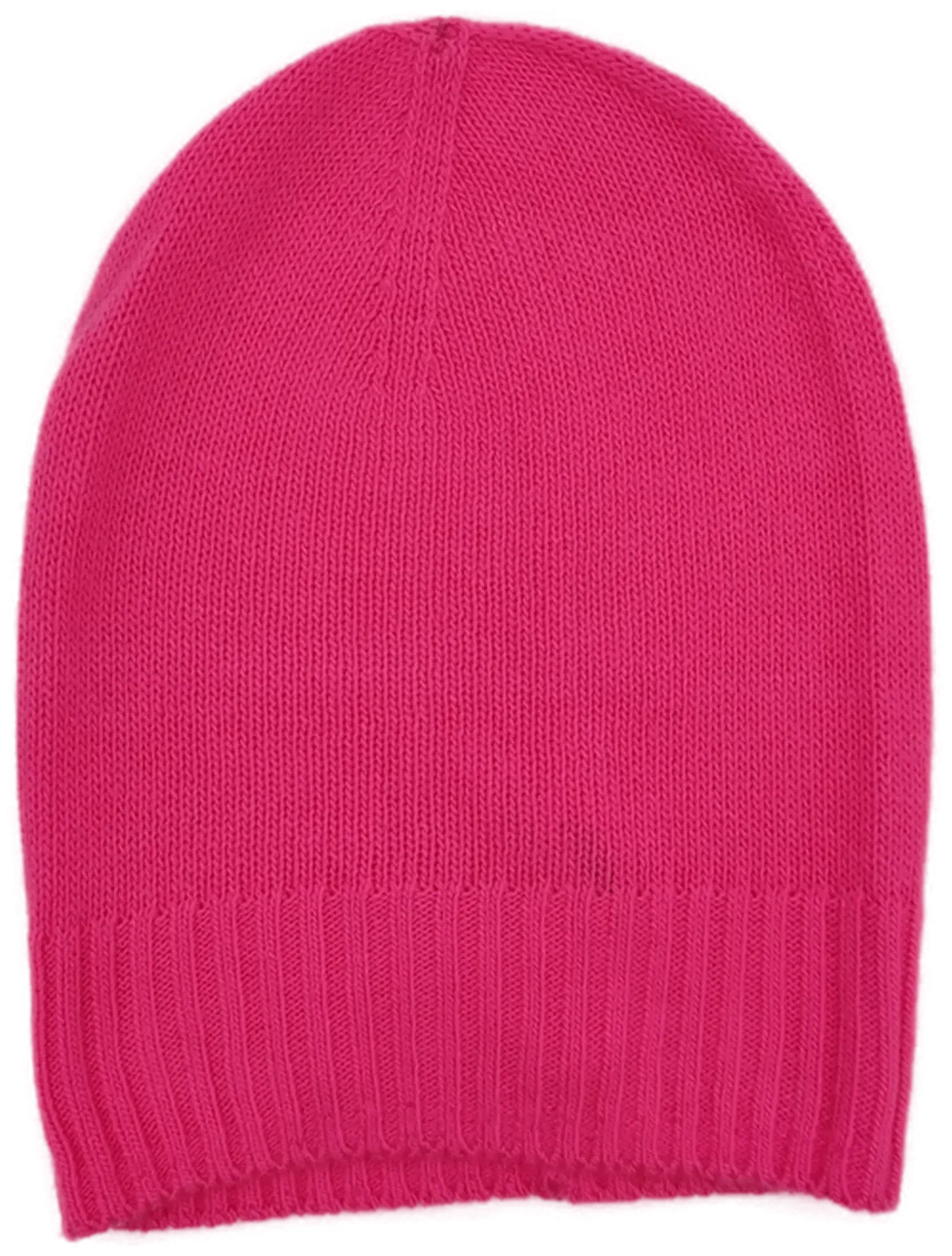 United Colors of Benetton Kindermütze neonpink Gr. XL-2XL – Bild 2