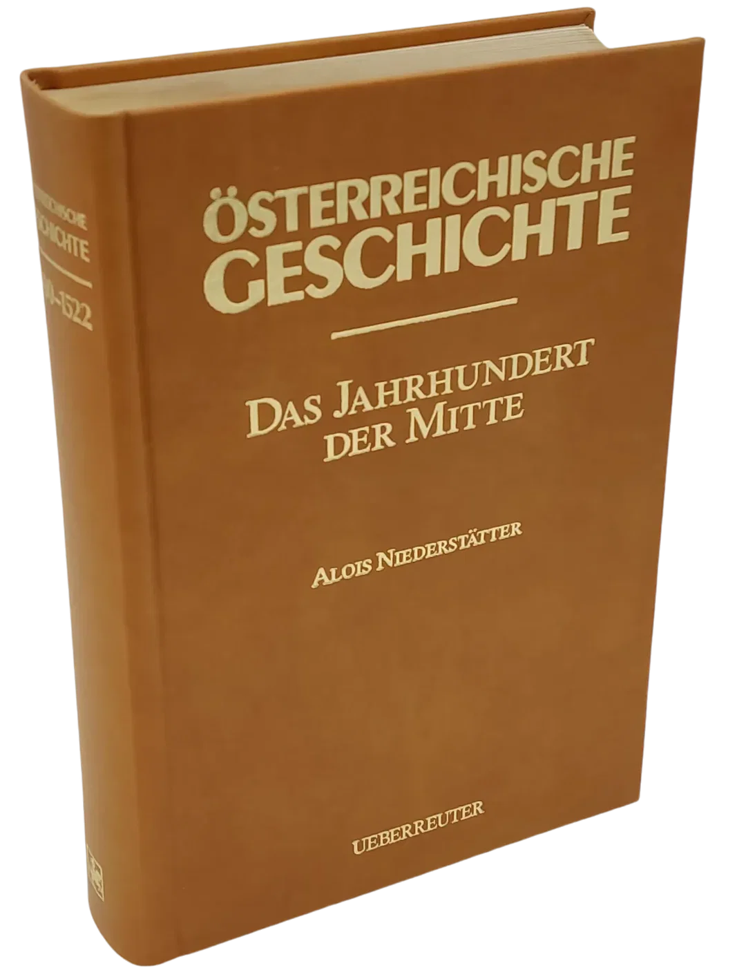 JUBILÄUMSAUSGABE: Österreichische Geschichte - Das Jahrhundert der Mitte - Alois Niederstätter - Bild 1