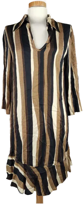 Sisley - Damenkleid Gr. 34 - Bild 1