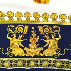 Seiden Halstuch, like Hermes (vermutl. kein Original)  – Vorschau 4