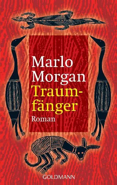Traumfänger - Marlo Morgan – Bild 1