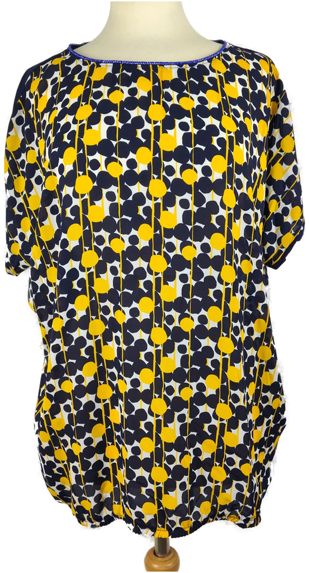 Damen T-Shirt STOOKER Gr.46 Mischfaser | Sommer-Casual - Bild 1