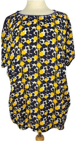 Damen T-Shirt STOOKER Gr.46 Mischfaser | Sommer-Casual - Bild 1
