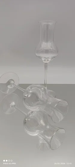 Glas Schnapsgläser 2-teiliges Set - Bild 2