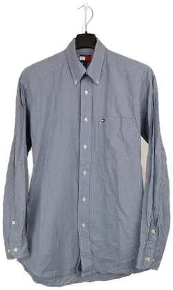 Tommy Hilfiger Herren Hemd blau Gr.S - Bild 1