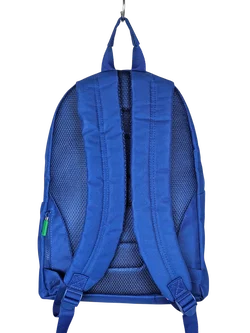 BENETTON Rucksack, blau  – Vorschau 3